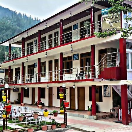 Hotel Chetna Manāli Exterior foto