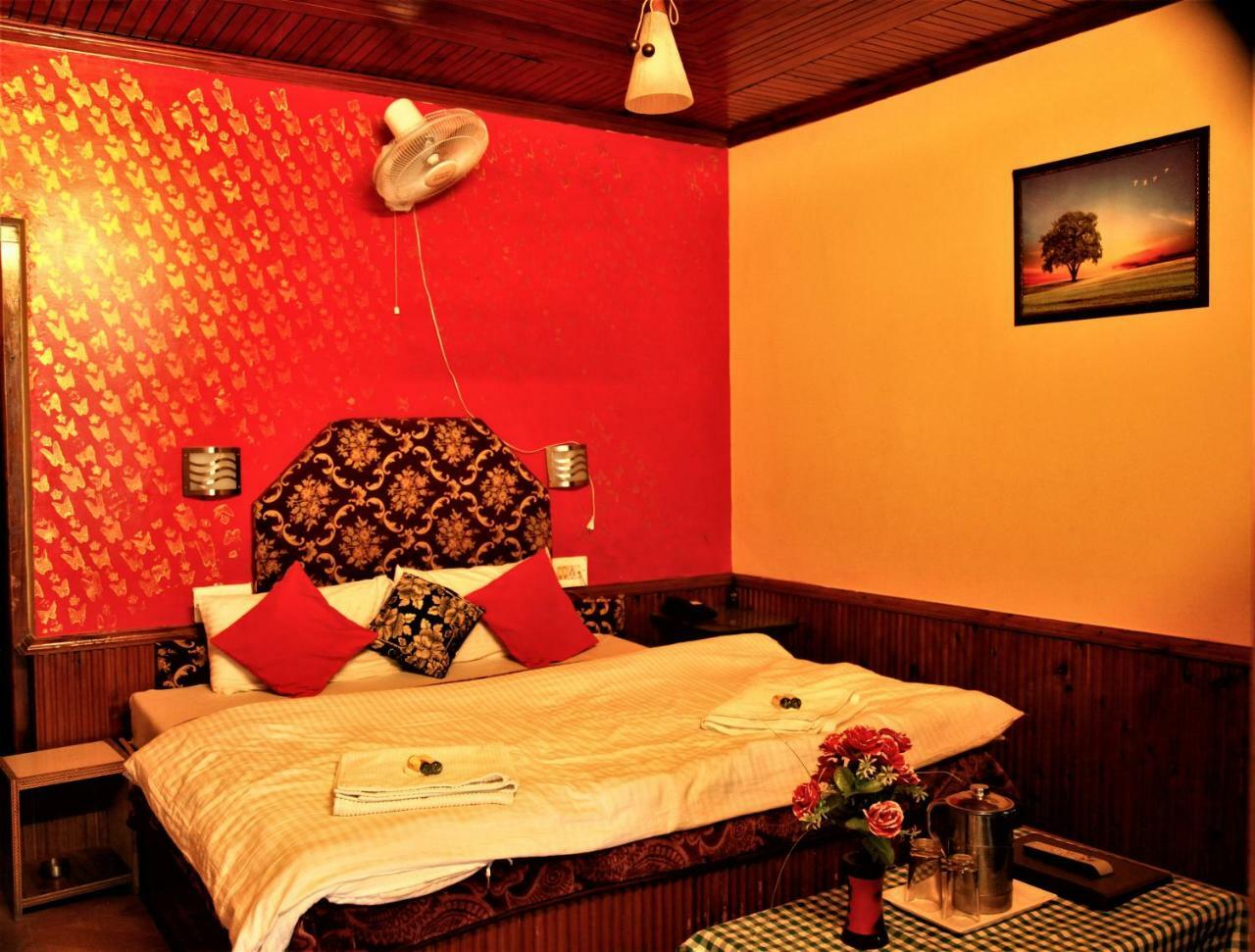Hotel Chetna Manāli Exterior foto