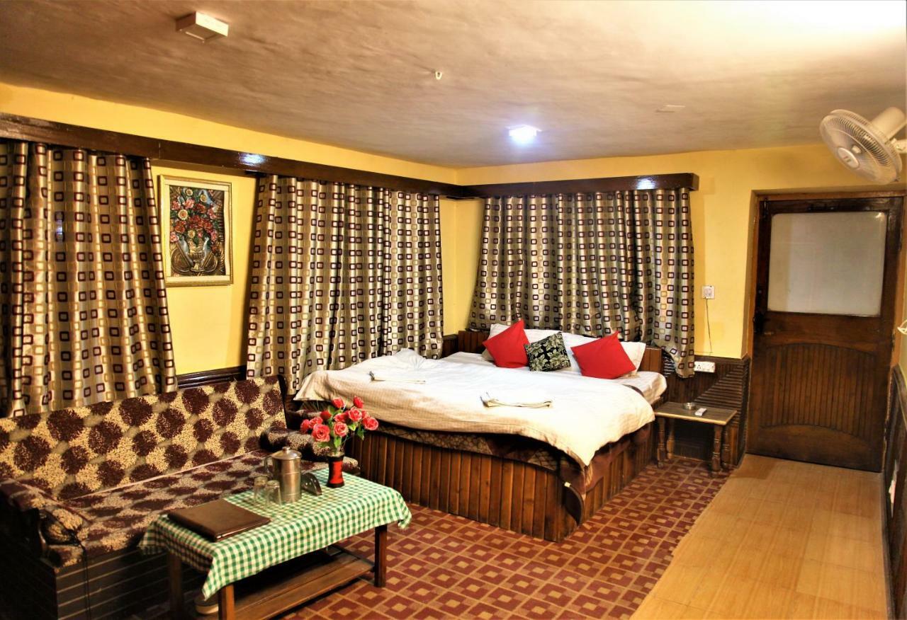 Hotel Chetna Manāli Exterior foto
