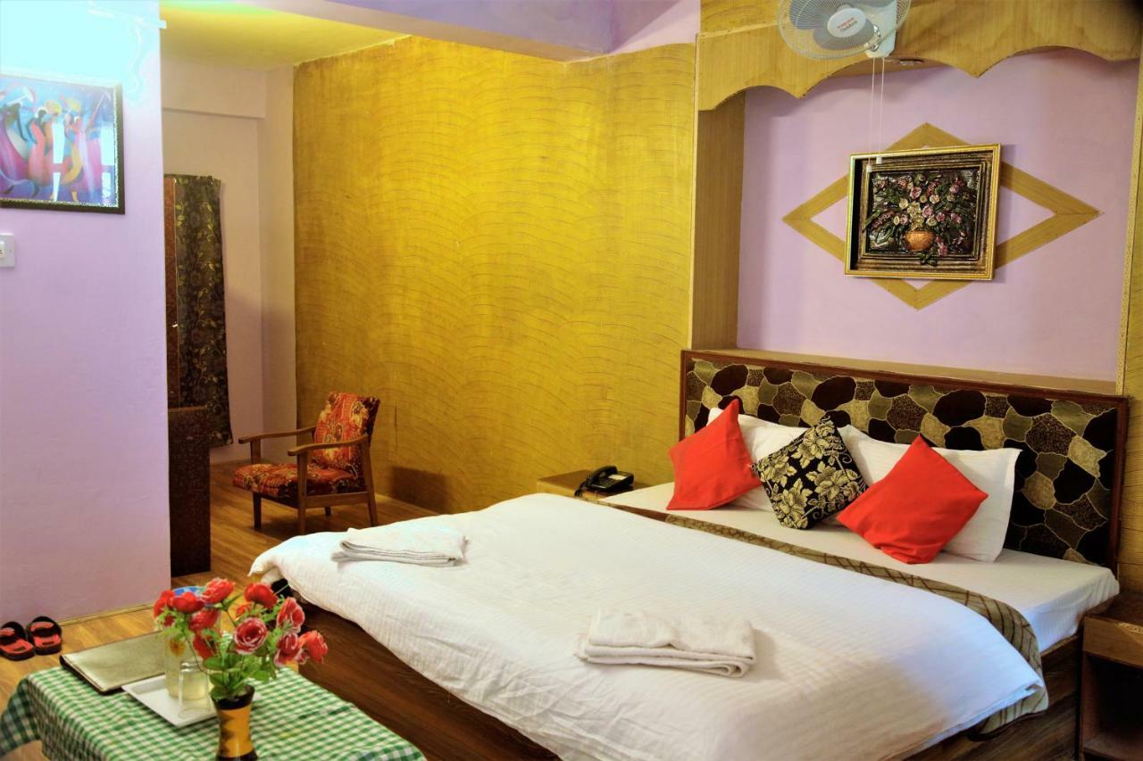 Hotel Chetna Manāli Exterior foto